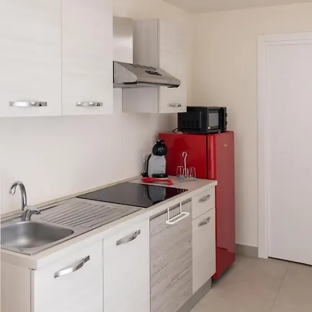 Vendégház Kalos Reggio di Calabria